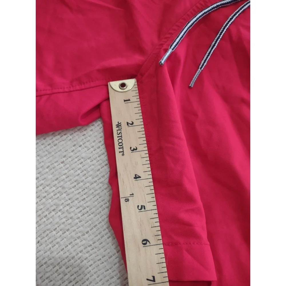 Speedo Red Board Shorts‎ XXL Classic Retro Summer Beach Casual Lightweight Surf